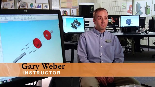 Mechanical Drafting & Design