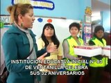 Institución Educativa Inicial N°  93  de Ventanilla celebra sus 32 aniversarios