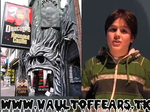 Top 5 Scariest Haunted Houses in Niagara falls