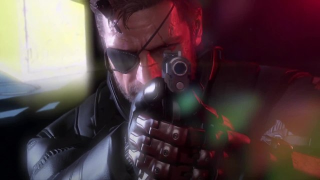 METAL GEAR SOLID V The Phantom Pain - Official Accolades Trailer (E3 2015)
