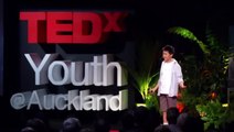 A taste of 12 years old Tristan Pang's TED talk - one of the world's youngest speakers