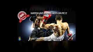 Watch - Meng Fanlong vs. Albert Avina - 4 rounds - showtime boxing - boxing stream live