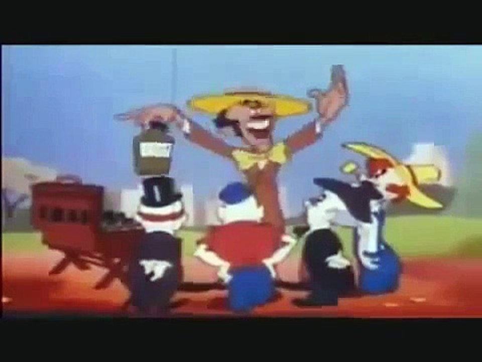 Mickey Mouse Discovers the Government Cartoon Conspiracy Against Glenn Beck Funny