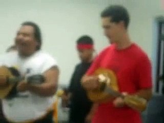 cantos y alabanzas