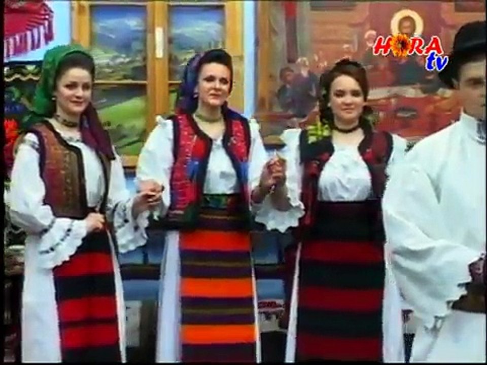 ALEXANDRU POP - Tu mandruta buna sara - Hora Tv 2014