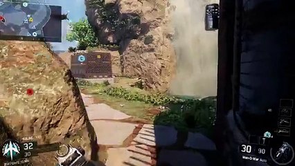 E3 2015: Gameplay Call of Duty- Black Ops III