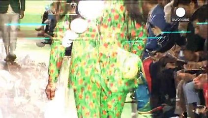 Vous avez raté la fashion week de Londres ? Voici l'essentiel