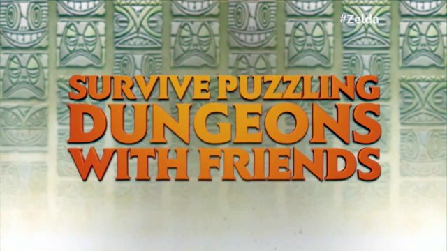 Zelda Triforce Heroes - E3 2015 First Look Trailer