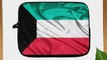 15 inch Rikki KnightTM Kuwait Flag Design Laptop Sleeve