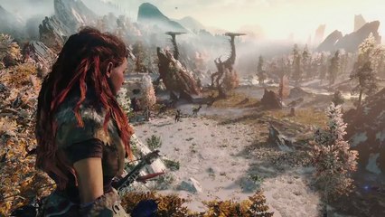 PS4 - Horizon Zero Dawn - E3 2015 Trailer