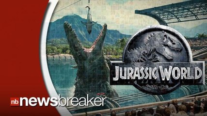 'Jurassic World' Breaks Opening Weekend Box Office Records Around the Globe