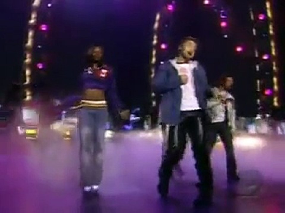 NSync & Nelly Gone & Girlfriend Grammys 2002