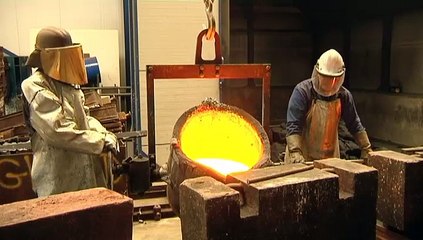 Dekens breidt uit; Je moet het ijzer smeden als het heet is - RTV Noord