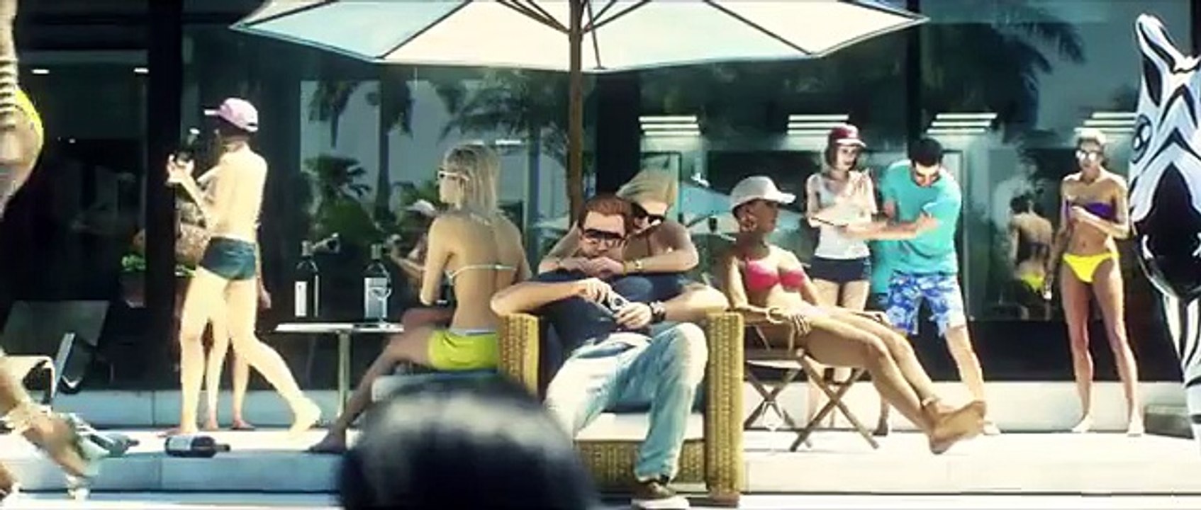 E3 2015 : Trailer Hitman