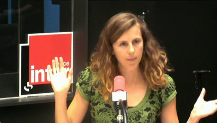 Nicole Ferroni au secours des abeilles