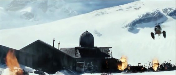 The Thing (2011) - Final Scene