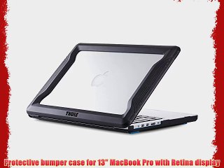 Thule Vectros MacBook Pro Retina Bumper 13-Inch Black