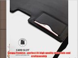Snugg? Macbook Air 11 Case - Leather Sleeve with Lifetime Guarantee (Black) for Apple Macbook