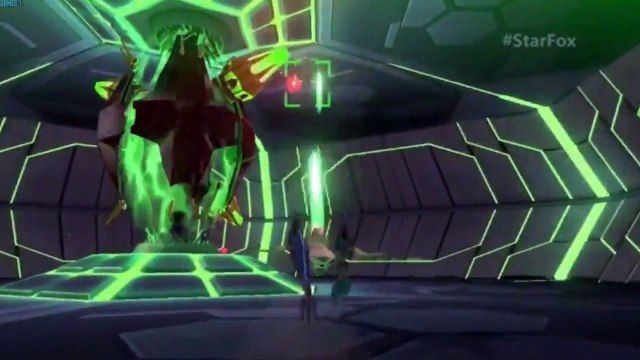 Star Fox Wii U Trailer (Star Fox Zero Gameplay) (1)