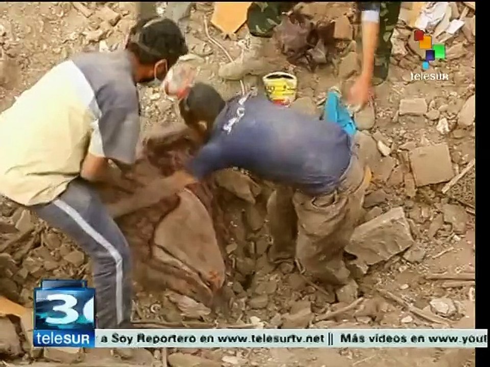 Mueren cuatro personas tras bombardeos saudíes en Yemen