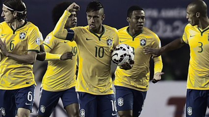 Copa América: Brasil-Colombia, la previa