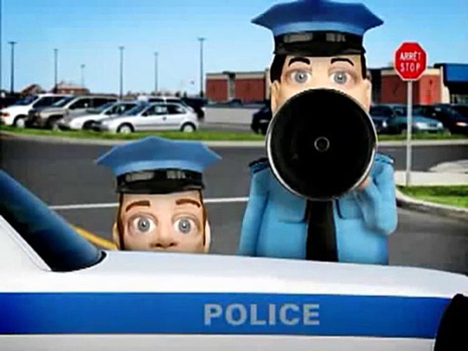 La prise d'otage (Tetesaclaques.tv)