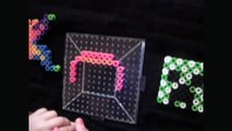 Monster High | Frankie's Crafting Corner - Perler Bead Art Creations | Creative Princess