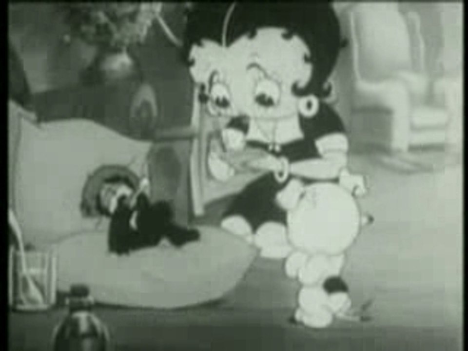 Happy You And Merry Me - Betty Boop