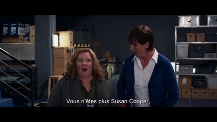 "Spy" est-il un film féministe ? Nous avons posé la question à Jude Law