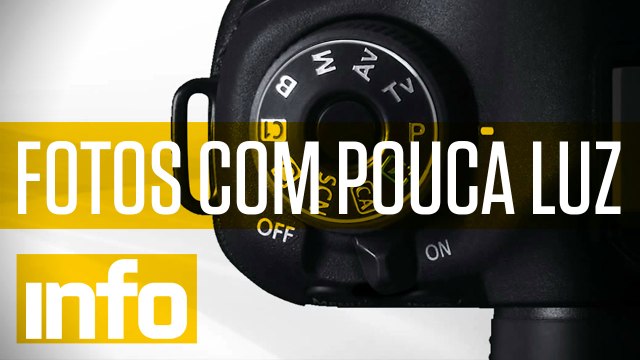 INFOlab Responde: por que fotos tiradas no escuro têm mais chance de saírem ruins?