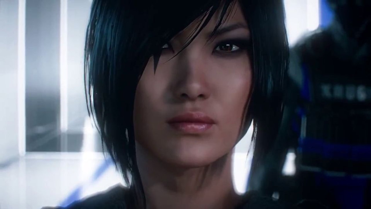 Mirror’s Edge Catalyst Trailer E3 2015