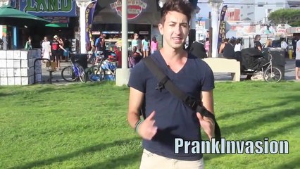 kiss prank prankinvasion  ; prank kiss get rong : kiss pra,k : kiss prank 2015