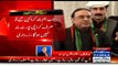 Nadeem Malik analysis on Asif Ali Zardari's criticism on Raheel Sharif