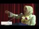 Nurul Izzah: Kita Mahu Bina Malaysia Yang Lebih Baik & Selamat Untuk Anak-Anak Kita