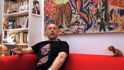 Alain Soral sur François Hollande (2012)