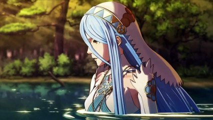 Fire Emblem Fates - E3 2015 Trailer