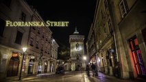 Royal Trail - A night walk through Cracow's Old City