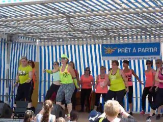 20150607 : Saint Martinades 2015 : Zumba
