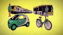 Erklärfilm: So funktioniert Vernetzte Mobilität