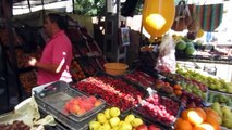 Algeria | Kabylie | Tizi Ouzou | Mekla | Healthy Fruits & Vegetables