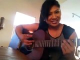 Little bit of Everything - Keith Urban (cover by Sue-Lynn Ansari)