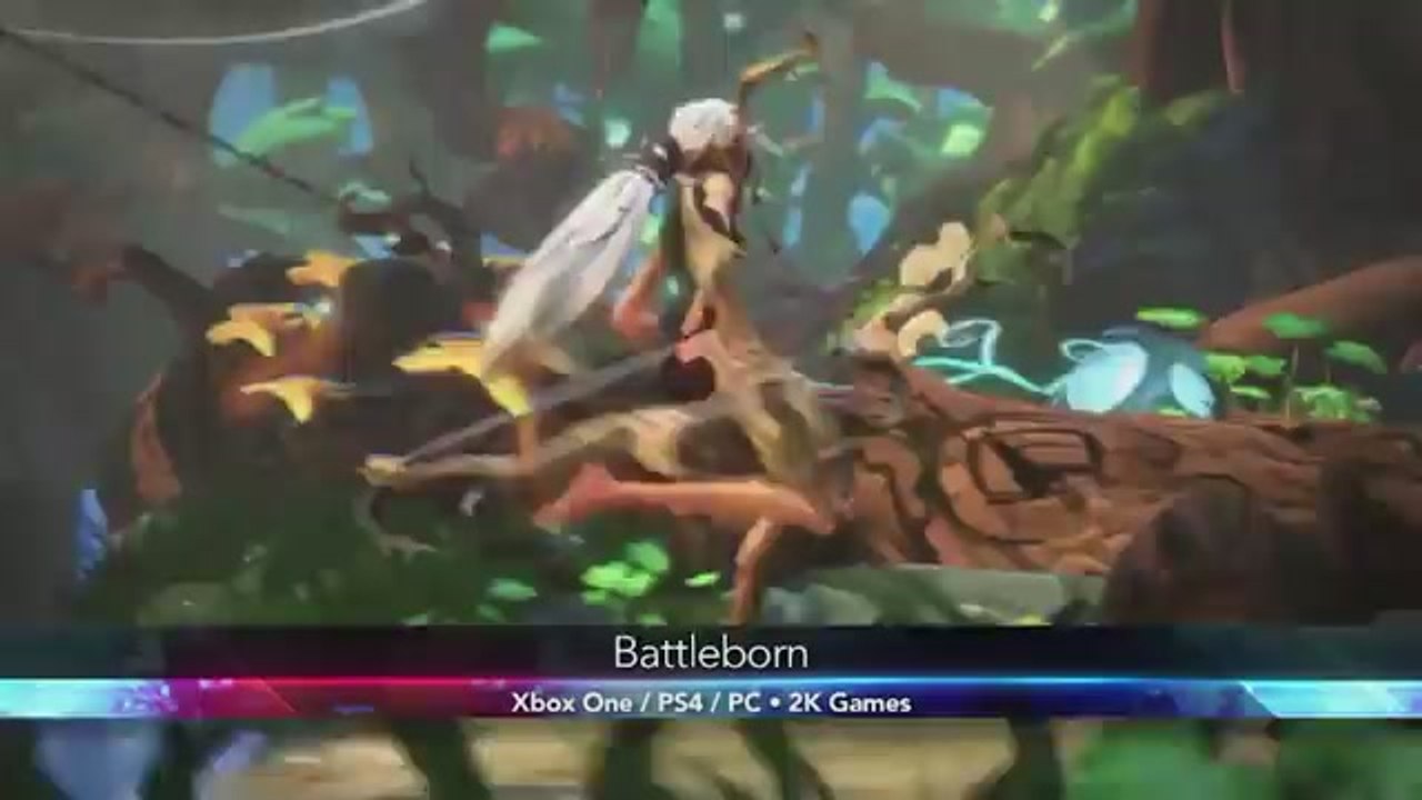 What Makes Battleborn Unique?