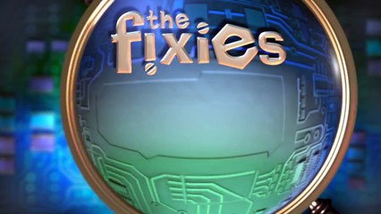 The Fixies -  The Alarm clock Episode 11