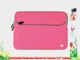 VanGoddy Neoprene Sleeve for Lenovo 17.3 Laptop