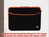 Neoprene Protector Carrying Case Sleeve for 17-17.3 Laptops - ROG Pavilion Envy Satellite Aspire