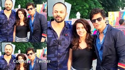 Dilwale SONG ft Shah Rukh & Kajol _ Remo D'Souza _ Rohit Shetty
