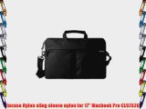 Incase Nylon sling sleeve nylon for 17 Macbook Pro CL57326