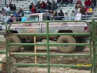 Wyoming  Mud Bog 2009