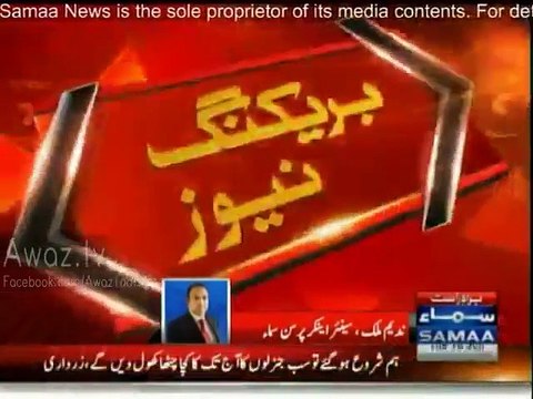 Its Asif Zardari's policy , he attacks & then reconciles opponents - Nadeem Malik analysis on Zardari's criticism on Raheel Sharif