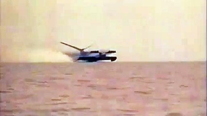 The Caspian Sea Monster